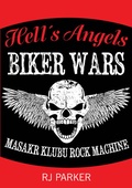 obálka: Hells Angels Války motorkářů - Masakr klubu Rock Machine