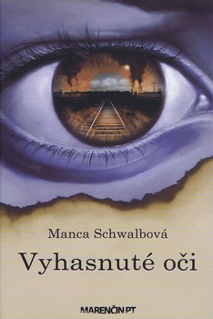 obálka: Vyhasnuté oči