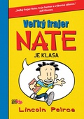 obálka: Veľký frajer Nate je klasa