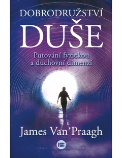 obálka: Dobrodružství duše