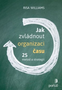 obálka: Jak zvládnout organizaci času
