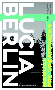 obálka: Manuál pre upratovačky