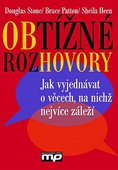 obálka: Obtížné rozhovory