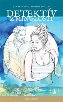 obálka: Detektív z minulosti