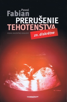 obálka: Prerušenie tehotenstva Zn:diskrétne