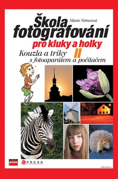 obálka: Škola fotografování pro kluky a holky II