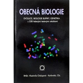 obálka: Obecná biologie - 3.vydání