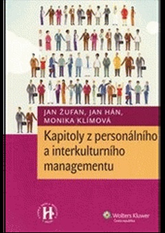 obálka: Kapitoly z personálního a interkulturního managementu
