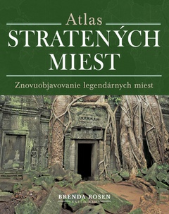 obálka: Atlas stratených miest