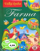 obálka: Veľká kniha Farma