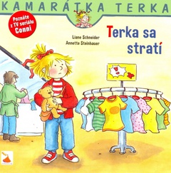 obálka: Terka sa stratí