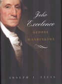 obálka: Jeho Excelence George Washington