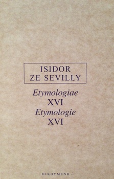 obálka: Etymologie XVI