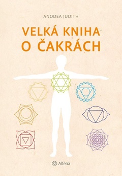 obálka: Velká kniha o čakrách