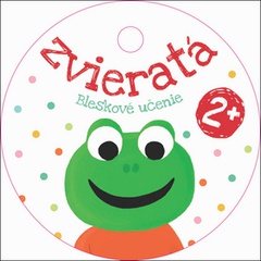 obálka: Bleskové učenie Zvieratá