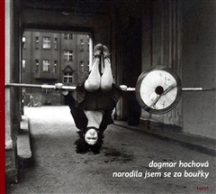 obálka: Narodila jsem se za bouřky