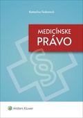 obálka: Medicínske právo