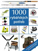 obálka: 1000 rybářských potřeb