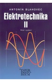 obálka: Elektrotechnika II 