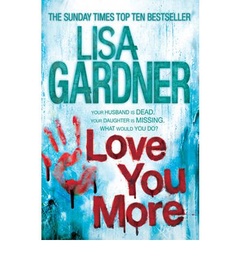 obálka: LOVE YOU MORE