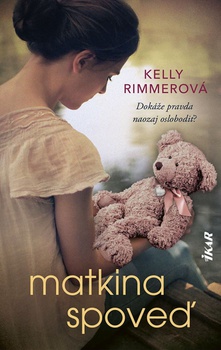 obálka: Matkina spoveď