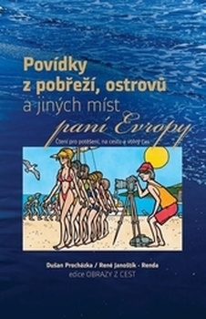 obálka: Povídky z pobřeží, ostrovů a jiných míst