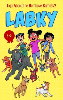 obálka: Nathan Fairbairn | SET Labky