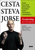 obálka: Cesta Steva Jobse