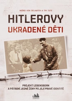 obálka: Hitlerovy ukradené děti