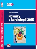 obálka: Novinky v kardiologii 2015