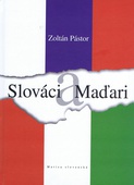 obálka: Slováci a Maďari