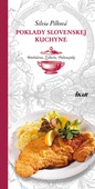 obálka: Poklady slovenskej kuchyne: Bratislava, Záhorie, Podunajsko