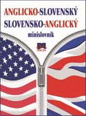 obálka: Anglicko-slovenský slovensko-anglický minislovník