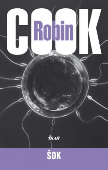 obálka: Šok, 2. vydanie