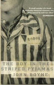 obálka: Boy in the Striped Pyjamas