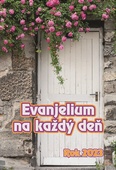 obálka: Evanjelium na každý deň. Rok 2023