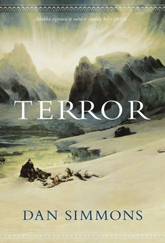 obálka: Terror - 2.vydání