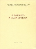 obálka: Slovensko a Svätá Stolica