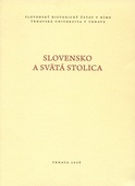 obálka: Slovensko a Svätá Stolica