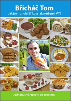 obálka: Břicháč Tom