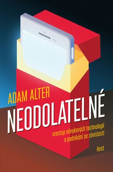 obálka: Neodolatelné