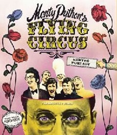 obálka: Monty Python´s Flying Circus - dárkové balení