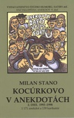obálka: Kocúrkovo v anekdotách 2 diel (1993-1998)