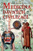 obálka: Medicína dávných civilizací   