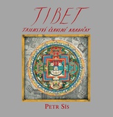 obálka: Tibet-tajemství červené krabičky