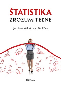 obálka: Štatistika zrozumiteľne