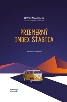 obálka: Priemerný index šťastia