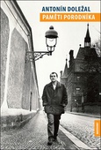 obálka: Paměti porodníka