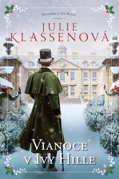 obálka: Vianoce v Ivy Hille