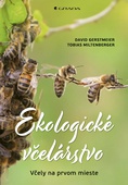 obálka: Ekologické včelárstvo